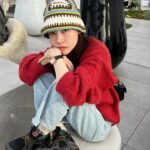 Bang Min-ah Instagram - ❣️
