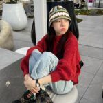Bang Min-ah Instagram - ❣️