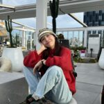 Bang Min-ah Instagram - ❣️