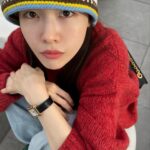 Bang Min-ah Instagram - ❣️