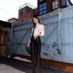 Bang Min-ah Instagram - 올 가을엔 화사한것도 괜찮은듯?🕺🏻🌹