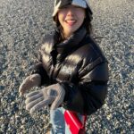 Bang Min-ah Instagram - 부산 휴차때 뭘했냐면 말이지~