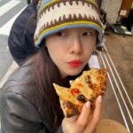 Bang Min-ah Instagram – 일본여행🎒