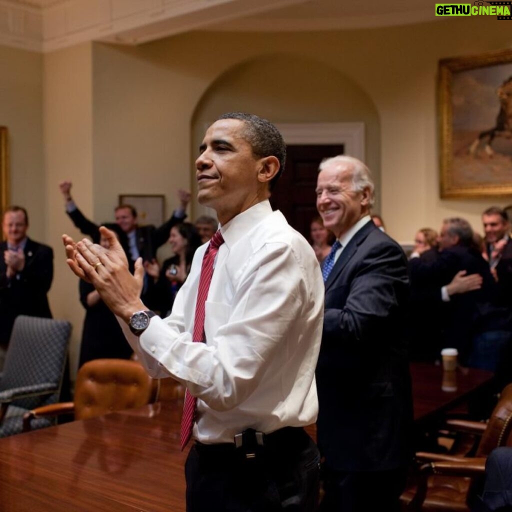 Barack Obama Instagram - Fourteen years ago today, I signed the Affordable Care Act into law.   Afterwards, one Republican member of the House called the ACA the “most dangerous piece of legislation ever passed in Congress.” Another predicted the country would “never recover from it.” But then something else happened: it actually worked.   Since the ACA was passed, the percentage of uninsured Americans has been cut in half. And thanks to the investments the Biden-Harris Administration has made to build on the ACA, more than 21 million Americans now have access to quality, affordable health care.   Today, young people are staying on their parents’ plans until they’re 26. Americans with pre-existing conditions are no longer being denied coverage. Seniors and people with disabilities are paying less for prescription drugs. And Americans everywhere are switching jobs and starting their own businesses without worrying about losing their insurance.   In so many ways, the Affordable Care Act has become part of our lives, changing the way we think about health insurance. But that doesn’t mean we can take it for granted.   Right now, some Republicans are still trying to repeal and gut the ACA — including calling for cuts that could put insurance out of reach for tens of millions of Americans.   We’ve come too far to let that happen. President Biden has proven that he’ll keep fighting to build on the ACA, and we need to fight with him. Because health care is not, and never will be, a privilege. It’s a right — and there’s so much more we can do to make it more affordable and effective for everyone.