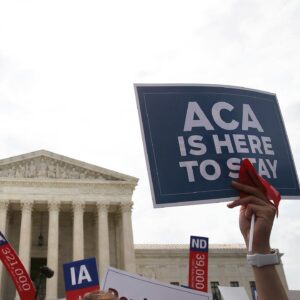 Barack Obama Instagram - Fourteen years ago today, I signed the Affordable Care Act into law.
 
Afterwards, one Republican member of the House called the ACA the “most dangerous piece of legislation ever passed in Congress.” Another predicted the country would “never recover from it.” But then something else happened: it actually worked.
 
Since the ACA was passed, the percentage of uninsured Americans has been cut in half. And thanks to the investments the Biden-Harris Administration has made to build on the ACA, more than 21 million Americans now have access to quality, affordable health care.
 
Today, young people are staying on their parents’ plans until they’re 26. Americans with pre-existing conditions are no longer being denied coverage. Seniors and people with disabilities are paying less for prescription drugs. And Americans everywhere are switching jobs and starting their own businesses without worrying about losing their insurance.
 
In so many ways, the Affordable Care Act has become part of our lives, changing the way we think about health insurance. But that doesn’t mean we can take it for granted.
 
Right now, some Republicans are still trying to repeal and gut the ACA — including calling for cuts that could put insurance out of reach for tens of millions of Americans.
 
We’ve come too far to let that happen. President Biden has proven that he’ll keep fighting to build on the ACA, and we need to fight with him. Because health care is not, and never will be, a privilege. It’s a right — and there’s so much more we can do to make it more affordable and effective for everyone.