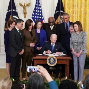 Barack Obama Instagram - Fourteen years ago today, I signed the Affordable Care Act into law.
 
Afterwards, one Republican member of the House called the ACA the “most dangerous piece of legislation ever passed in Congress.” Another predicted the country would “never recover from it.” But then something else happened: it actually worked.
 
Since the ACA was passed, the percentage of uninsured Americans has been cut in half. And thanks to the investments the Biden-Harris Administration has made to build on the ACA, more than 21 million Americans now have access to quality, affordable health care.
 
Today, young people are staying on their parents’ plans until they’re 26. Americans with pre-existing conditions are no longer being denied coverage. Seniors and people with disabilities are paying less for prescription drugs. And Americans everywhere are switching jobs and starting their own businesses without worrying about losing their insurance.
 
In so many ways, the Affordable Care Act has become part of our lives, changing the way we think about health insurance. But that doesn’t mean we can take it for granted.
 
Right now, some Republicans are still trying to repeal and gut the ACA — including calling for cuts that could put insurance out of reach for tens of millions of Americans.
 
We’ve come too far to let that happen. President Biden has proven that he’ll keep fighting to build on the ACA, and we need to fight with him. Because health care is not, and never will be, a privilege. It’s a right — and there’s so much more we can do to make it more affordable and effective for everyone.
