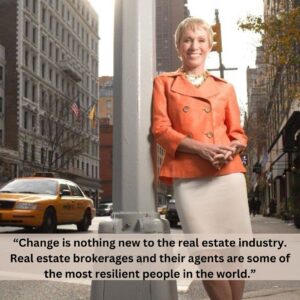Barbara Corcoran Instagram - The changes brought on by the NAR settlement put power in the hands of the homeowner. Agent commissions are sure to become more competitive and the cost of selling a home will go down. But it’s hogwash to expect the cost of buying a home to come down! The real driver in today’s market is the shortage of homes and the too many buyers who want them. And if interest rates come down a point by year end, we’ll see home prices up another 10% as the buyers rush into the market. 

That said, it’s a scary time for real estate agents. The decades-long certainty about the 5-6% commission is over. But whenever there’s an industry shakeup - and I’ve seen many - good things come out of it that we can’t see from where we’re standing now. It forces innovation and the creation of new business models. 

Change is nothing new to the real estate industry. What I know for sure is that real estate brokerages and their agents are some of the most resilient people in the world. They’re creative and tough, and this opens the door for agents to use that resilience and creativity to come up with new and better ways to service their homesellers and customers. I have no doubt in my mind they will do exactly that, and I can’t wait to see what they come up with. 

#NAR #NARSettlement #RealEstate #RealEstateExpert #RealEstateChange #RealEstateBroker #RealEstateAdvice #Change