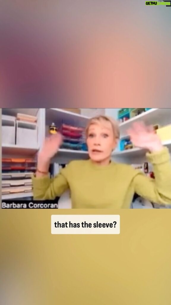 Barbara Corcoran Instagram - I had a blast seeing all the smart, smiling faces during our latest live Q&A session. Got a question? Come join the fun at BarbaraInYourPocket.com!