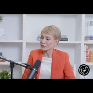 Barbara Corcoran Instagram - On today's episode of @earnyourleisure, we feature 'Shark Tank' star and real estate titan @barbaracorcoran. She shares insights on creating her real estate empire, her $66 million business sale, longevity secrets, real estate success strategies, her 'Shark' experiences on @sharktankabc, and more. 🏡

EYL 282 is out now on @earnyourleisure's YouTube Channel & all podcast platforms.