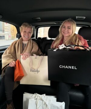 Barbara Corcoran Instagram - Paris recap! ❤️🇫🇷🥐🌸