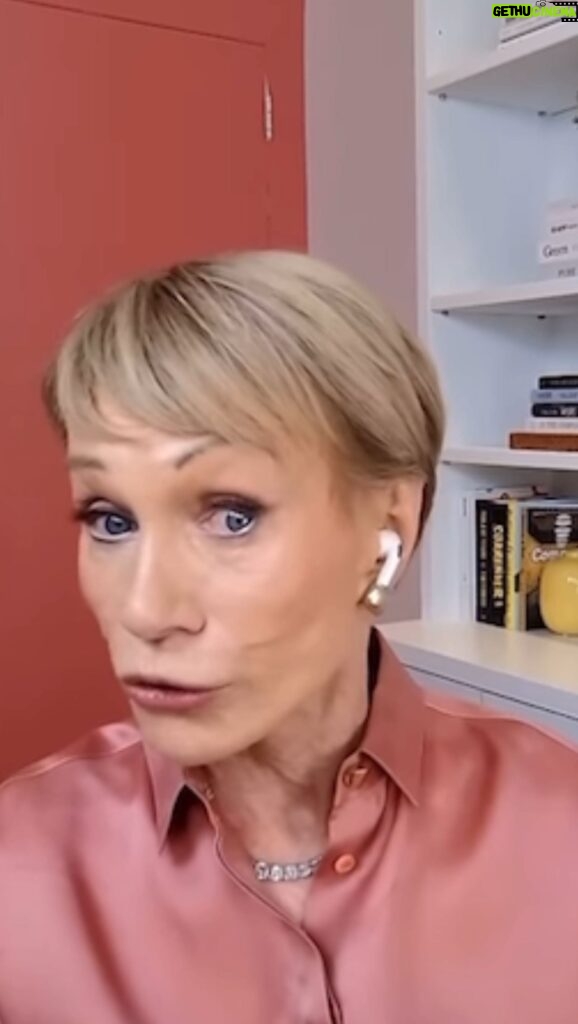 Barbara Corcoran Instagram - If you want to succeed, you gotta learn how to overcome failure. #success #work #hardwork #failure