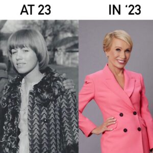 Barbara Corcoran Instagram - Hey there, 23-year-old me!

Listen up, I've got some words of wisdom from the future. Let’s talk about failure... Yeah, I know it feels like you’ve had more bad bosses than anyone in the world with those 22 jobs, but trust me, it's not the end of the road. Mom always taught us to embrace our imagination, even when we sucked at school. And guess what? That imagination will make us rich! So, keep getting back up even when your back’s against the wall. 

Now, let's talk about Dad. That guy knows how to have fun in life! If you listen to dad more, all you’ll have to focus on while building a business is having a damn good time. And you know what? He was right. Life’s too short. 

That diner waitress job you’re busing tables for? It's gonna change your life. Trust me on this. And when that handsome man offers you a ride home, you better take it! He will give you $1,000 to start your own real estate company. Yup! A thousand bucks! 

I know what you’re thinking ‘real estate?! I don’t know anything about real estate!’ Trust me you’ll learn. And guess what?! You’ll be the biggest name in the industry. People will stop you on street corners to ask your opinion on the market.

Along the way, you’re gonna meet incredible people, some not-so incredible people, make connections, and learn the ins and outs of running a business. It's gonna be tough, but it's gonna be worth it. 

You’ll also fall in and out of love, one too many times. You’ll get your heart broken and you’ll feel like you hit rock bottom. But eventually you’ll find your better half, and guess what?! He’s a Navy captain! You go, Barbie! 

Your next title will be your best yet: Mom. You’ll have the family you’ve always dreamed of. It’ll take more effort than expected, but those 7 rounds of IVF will all be worth it. Your heart will overflow with love! 

(Continued in comments!) #lettertomyself #advice #youngerself