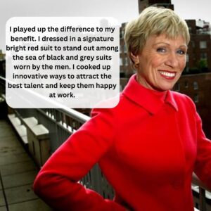 Barbara Corcoran Instagram - #IWD2024 #InternationalWomensDay2024 #InternationalWomensDay ❤️