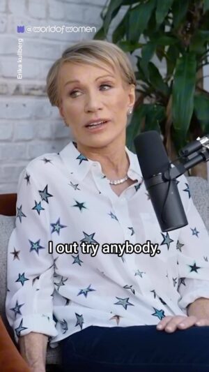 Barbara Corcoran Instagram - How did Barbara Corcoran turn $1,000 into a Billion-Dollar Business?

By the time she was 23, @barbaracorcoran had accumulated more than 20 jobs, as well as a series of straight D’s in high school and college.

That’s when she decided to make a change: she borrowed $1,000 and quit her job as a waitress to start a tiny real estate company in New York City. A true success story, as over the next 25 years, she transformed that $1,000 loan into a $5 billion real estate business.

She has been an investor/Shark for the past 10 seasons on ABC’s four-time Emmy Award-winning show, Shark Tank, investing in over 80 businesses to date. Here’s her advice and take on financial success. 

#sharktank #mindset #entrepreneurs #success #womenentrepreneurs