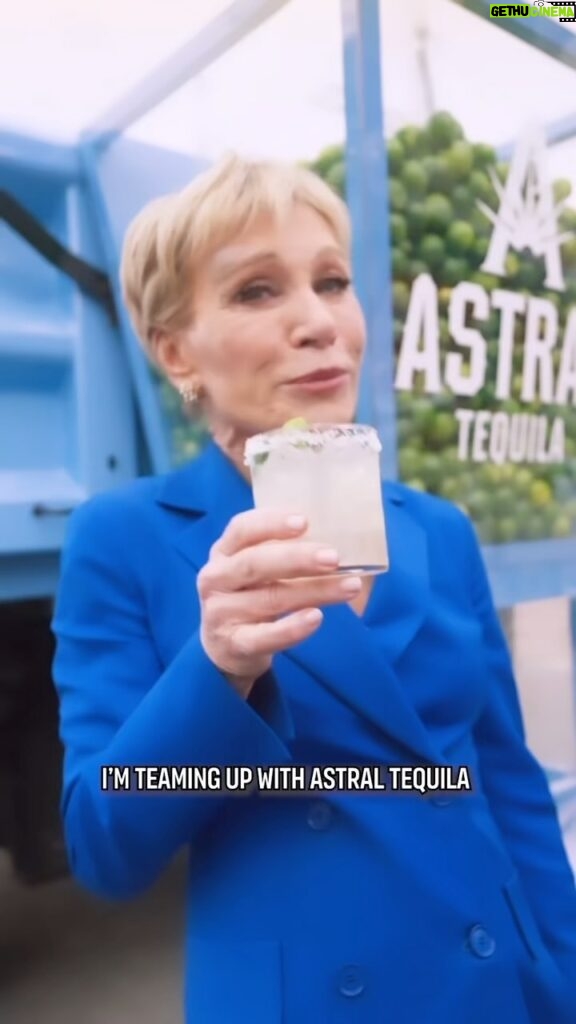 Barbara Corcoran Instagram - #ad What do you think, did I get enough limes for #MargaritaCon? Now it’s time to make some Margaritas with @astraltequila!   We’re making sure you have all you need to make the “Margarita for a Cause” ✨   Every Margarita made with ASTRAL tequila helps build homes for families in need in Jalisco, Mexico. 🏠  So what are you waiting for? Celebrate with the Margarita that tastes good and does good, too! 🎉   ASTRAL tequila 40% alc/vol. Diageo, New York, NY. Enjoy responsibly. Do not forward to anyone under 21