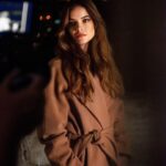 Barbara Palvin Instagram - Behind the scenes of “Beauty & Budapest” ♥️ Special thanks to the agency: @iconhungary @fordmodels @lorraine_antonetti Photographer Image #1 & #3: @almasiphoto Photographer Image #2: @davidajkai Makeup: @denisebazaar & @ricsesz Hair: @barsibali Stylist: @cs.melinda Stylist Assistant: @dori_vincze Location: @fsbudapest