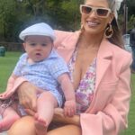 Barbie Blank Instagram - The twins first Easter 🐣🐰
