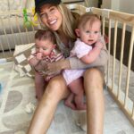 Barbie Blank Instagram - To my darling babies, on my first Mother’s Day as a mom of twins you both are my greatest blessing, my sweetest love, and my most cherished gift. I never knew I could love like this. You two are my whole world. Thank you for choosing me to be your mommy. I love you more than you’ll ever know. Happy Mother’s Day ♥️
