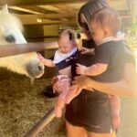 Barbie Blank Instagram - To my darling babies, on my first Mother’s Day as a mom of twins you both are my greatest blessing, my sweetest love, and my most cherished gift. I never knew I could love like this. You two are my whole world. Thank you for choosing me to be your mommy. I love you more than you’ll ever know. Happy Mother’s Day ♥️