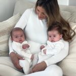 Barbie Blank Instagram - To my darling babies, on my first Mother’s Day as a mom of twins you both are my greatest blessing, my sweetest love, and my most cherished gift. I never knew I could love like this. You two are my whole world. Thank you for choosing me to be your mommy. I love you more than you’ll ever know. Happy Mother’s Day ♥️