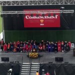 Barbie Blank Instagram - Yesterday my hubby @joebcoba graduated from @uscedu with a Masters degree in business!!! Words can’t express how proud we are of you, you have worked so hard to get here today, these last 2 years I’ve seen you grind all day everyday from working full time, having 2 newborn babies and going to business school at one of the most prestigious schools there is! You’ve surpassed the label of ‘hard worker’ with all of your achievements. You are a true inspiration to me and our babies! Thank you for being the best remodel they could have. We love you daddy ♥️ FIGHT ON ✌🏼