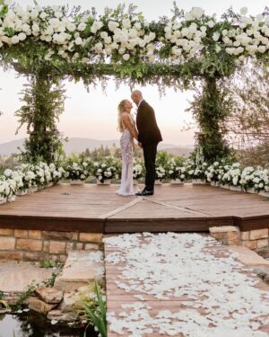 Barbie Blank Instagram - Happy 3 year anniversary, my love! Three years ago, we exchanged vows and embarked on a journey filled with love, laughter, and endless possibilities. Thank you for being my partner, my best friend, and my greatest support. Here’s to the memories we’ve made, the dreams we’ve chased, and the love that continues to grow stronger with each passing day. I love you more than you’ll ever know @joebcoba 🥹♥️🫶🏼♾️