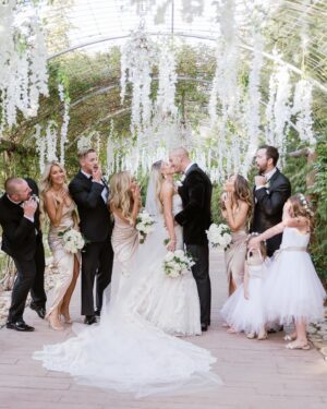 Barbie Blank Instagram - Happy 3 year anniversary, my love! Three years ago, we exchanged vows and embarked on a journey filled with love, laughter, and endless possibilities. Thank you for being my partner, my best friend, and my greatest support. Here’s to the memories we’ve made, the dreams we’ve chased, and the love that continues to grow stronger with each passing day. I love you more than you’ll ever know @joebcoba 🥹♥️🫶🏼♾️