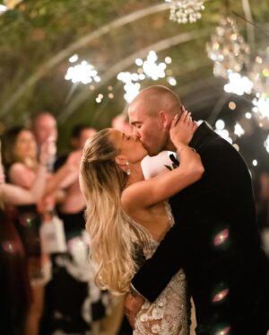 Barbie Blank Instagram - Happy 3 year anniversary, my love! Three years ago, we exchanged vows and embarked on a journey filled with love, laughter, and endless possibilities. Thank you for being my partner, my best friend, and my greatest support. Here’s to the memories we’ve made, the dreams we’ve chased, and the love that continues to grow stronger with each passing day. I love you more than you’ll ever know @joebcoba 🥹♥️🫶🏼♾️