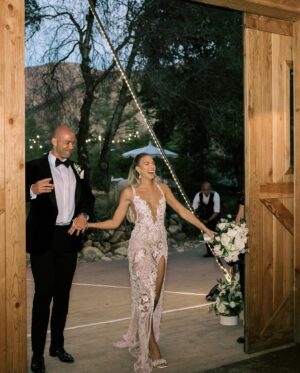 Barbie Blank Instagram - Happy 3 year anniversary, my love! Three years ago, we exchanged vows and embarked on a journey filled with love, laughter, and endless possibilities. Thank you for being my partner, my best friend, and my greatest support. Here’s to the memories we’ve made, the dreams we’ve chased, and the love that continues to grow stronger with each passing day. I love you more than you’ll ever know @joebcoba 🥹♥️🫶🏼♾️