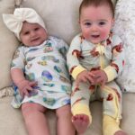 Barbie Blank Instagram - The twins first Easter 🐣🐰