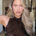 Barbie Blank Instagram - Behind every low maintenance look is a skincare routine worth the effort! Thank you @refreshbydani my skin has never looked this good! 🫶🏼