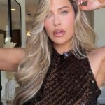 Barbie Blank Instagram - Behind every low maintenance look is a skincare routine worth the effort! Thank you @refreshbydani my skin has never looked this good! 🫶🏼