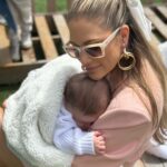 Barbie Blank Instagram - The twins first Easter 🐣🐰