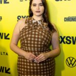 Barbie Ferreira Instagram - Had the absolute pleasure of being part of this project based on a true friendship in @tracielaymonfilms life. This movie is so authentic and its vulnerability is so touching that I immediately felt a deep connection to the script. It’s been an honor to be a part of this with the help of so many cast and crew members who really have become chosen family. This movie is about joy, sadness, daddy issues (lol) and human connection. All wrapped up in a bunch of laughs and tears and all the things in between. Being part of Tracie’s story has been therapeutic in ways that I couldn’t even have imagined before. I can’t express how grateful I am to play Lily. Thank you @johnleguizamo @french_stewart @itslololove @rachelbayjones and so many more excellent and warm kind souls who joined us and made this project so special. thank you @sxsw for a wonderful weekend with my family and my chosen family. @bobtrevinolikesit 🫂