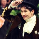 Barry Keoghan Instagram - T’was OnLy a Madder of TIme 🎩 🕰️