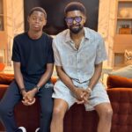 Basketmouth Instagram - On this day, 16yrs ago…a king was born. In actual fact, May 9th should be declared a public holiday. Hold on let me talk to the Federal Government. This is totally wrong. 😡 Happy Birthday Jason, you’re my everything! Wishing you a happy and memorable birthday. Love you son.