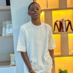 Basketmouth Instagram - On this day, 16yrs ago…a king was born. In actual fact, May 9th should be declared a public holiday. Hold on let me talk to the Federal Government. This is totally wrong. 😡 Happy Birthday Jason, you’re my everything! Wishing you a happy and memorable birthday. Love you son.