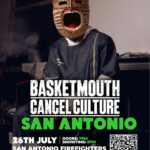 Basketmouth Instagram - SAN ANTONIO: JULY 26TH LOS ANGELES: JULY 27TH DALLAS: JULY 28TH MARYLAND: AUG 4TH Just to mention a few…