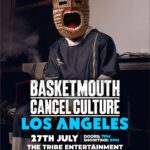 Basketmouth Instagram - SAN ANTONIO: JULY 26TH LOS ANGELES: JULY 27TH DALLAS: JULY 28TH MARYLAND: AUG 4TH Just to mention a few…