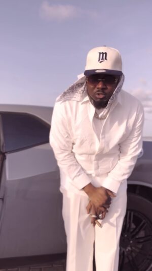 Basketmouth Instagram - This is exactly what we need @iceprincezamani BANK ALERT!! 
OUT NOW. 🔥🔥
