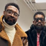 Basketmouth Instagram - Happy Birthday big bro @godwin4577 wishing you all the best things in life. Love you bro.