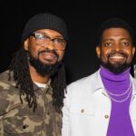 Basketmouth Instagram - Happy Birthday big bro @godwin4577 wishing you all the best things in life. Love you bro.