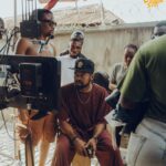 Basketmouth Instagram - BMB…Bad Man Bob. He’s up to no good. #AGLSTheMovie