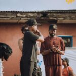 Basketmouth Instagram - BMB…Bad Man Bob. He’s up to no good. #AGLSTheMovie