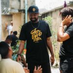 Basketmouth Instagram - BMB…Bad Man Bob. He’s up to no good. #AGLSTheMovie