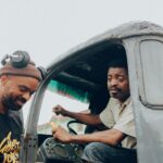 Basketmouth Instagram - My name is Mr. Livinus Ihenjirika #AGLSTheMovie