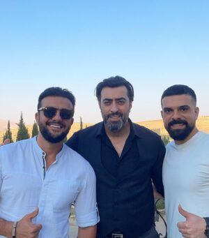 Bassem Yakhour Instagram - الشباب والأصدقاء الطيبين💕