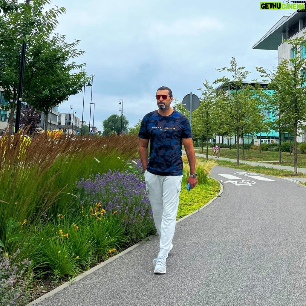 Bassem Yakhour Instagram - Never stop keep walking . 😎🤍🤍🤍
