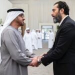 Bassem Yakhour Instagram – تشرفت اليوم بالسلام على رئيس الدولة  صاحب السمو الشيخ محمد بن زايد معزياً بوفاة أخيه وفقيد الامارات الشيخ سعيد بن زايد رحمه الله … عزائي الحار لآل نهيان  الكرام ولكل الشعب الاماراتي الطيب والمحب  #الإمارات  #أبوظبي  #دبي  #الامارات_العربية_المتحدة