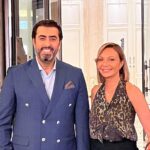 Bassem Yakhour Instagram - ندين الراقية 🌷. The board# @hozan_akko